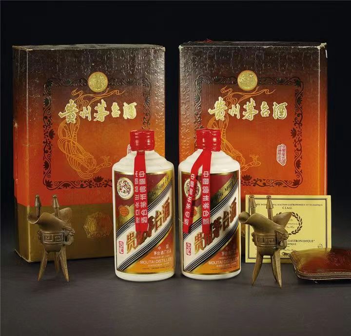 昌江礼盒茅台酒回收